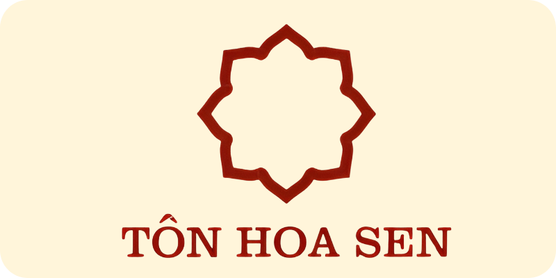 ton hoa sen