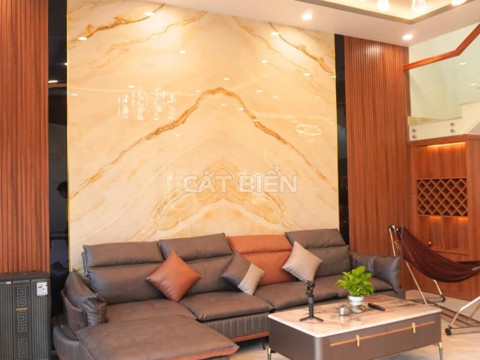 Thành Quả Hoàn Thành Biệt Thự 2 Tầng Hiện Đại Mặt Tiền 10m Đẹp Mê Ly | CB05632 Thành Quả Hoàn Thành Biệt Thự 2 Tầng Hiện Đại Mặt Tiền 10m Đẹp Mê Ly
