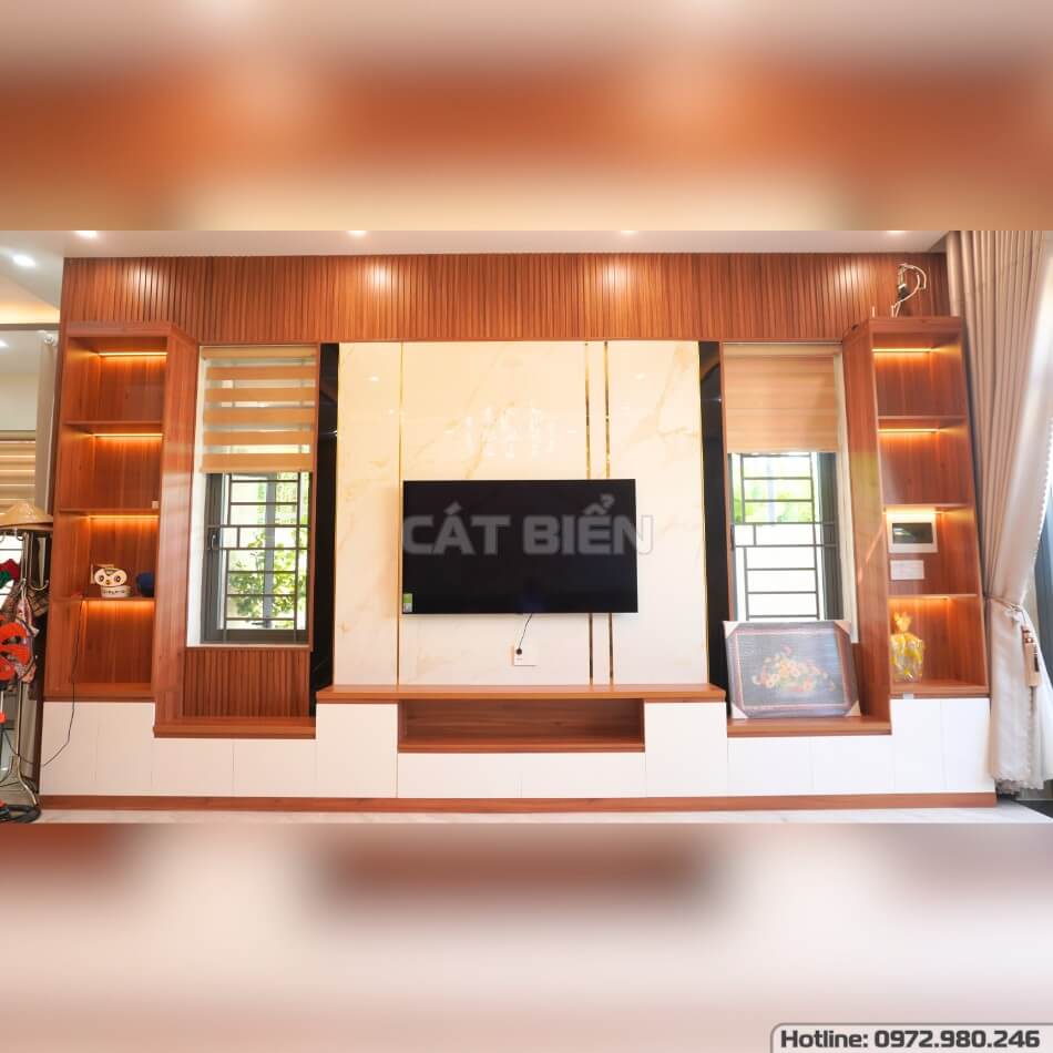 Thành Quả Hoàn Thành Biệt Thự 2 Tầng Hiện Đại Mặt Tiền 10m Đẹp Mê Ly | CB05632 Thành Quả Hoàn Thành Biệt Thự 2 Tầng Hiện Đại Mặt Tiền 10m Đẹp Mê Ly