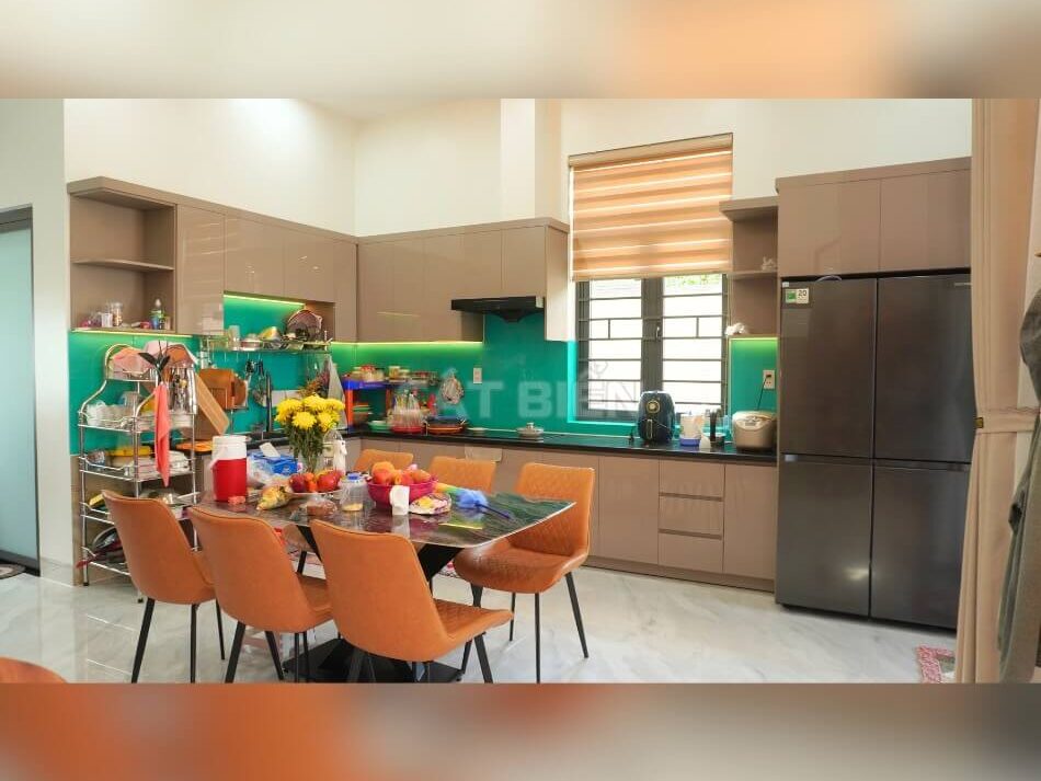 Thành Quả Hoàn Thành Biệt Thự 2 Tầng Hiện Đại Mặt Tiền 10m Đẹp Mê Ly | CB05632 Thành Quả Hoàn Thành Biệt Thự 2 Tầng Hiện Đại Mặt Tiền 10m Đẹp Mê Ly