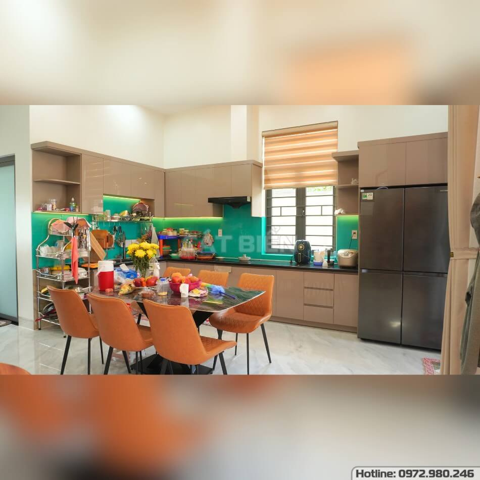 Thành Quả Hoàn Thành Biệt Thự 2 Tầng Hiện Đại Mặt Tiền 10m Đẹp Mê Ly | CB05632 Thành Quả Hoàn Thành Biệt Thự 2 Tầng Hiện Đại Mặt Tiền 10m Đẹp Mê Ly