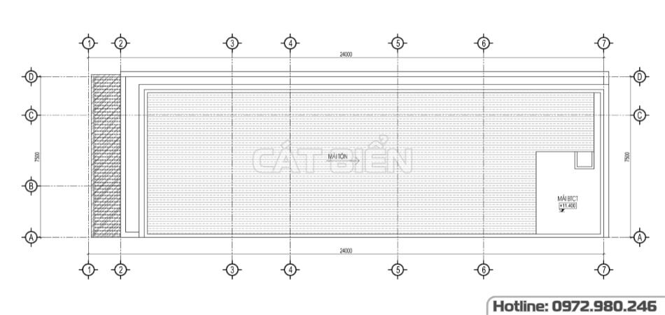 Mẫu Nhà Biệt Thự 3 Tầng Hiện Đại Mặt Tiền 7,5m Với Kiến Trúc Độc Đáo | CB08765 Mẫu Nhà Biệt Thự 3 Tầng Hiện Đại Mặt Tiền 7,5m Với Kiến Trúc Độc Đáo