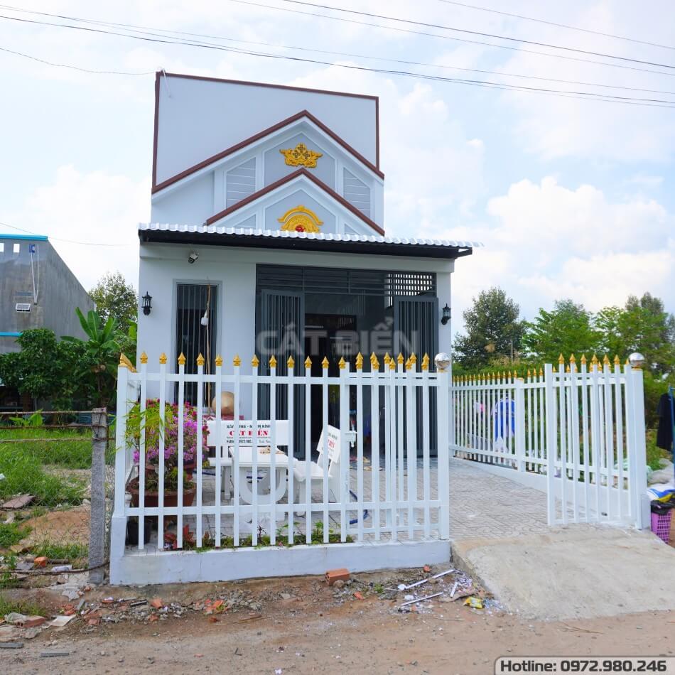 Hoàn Thành Mẫu Nhà Gác Lửng Đẹp 3 Phòng Ngủ Với Chi Phí Hợp Lý | CB09012 Hoàn Thành Mẫu Nhà Gác Lửng Đẹp 3 Phòng Ngủ Với Chi Phí Hợp Lý