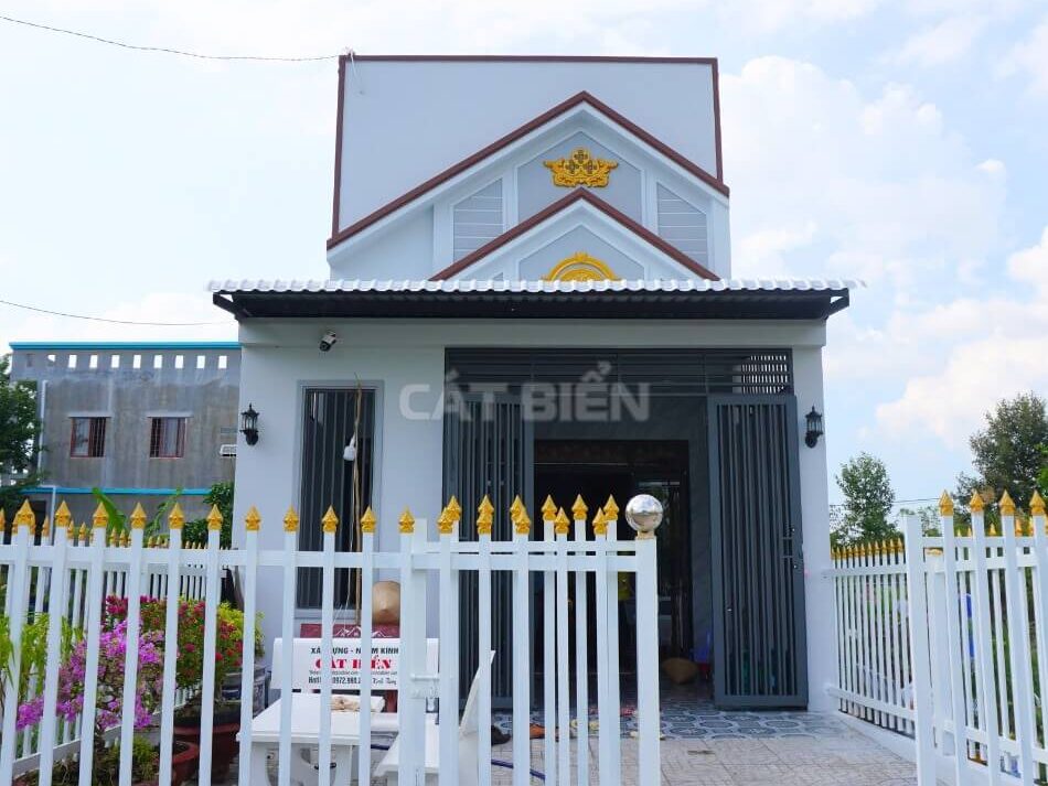 Hoàn Thành Mẫu Nhà Gác Lửng Đẹp 3 Phòng Ngủ Với Chi Phí Hợp Lý