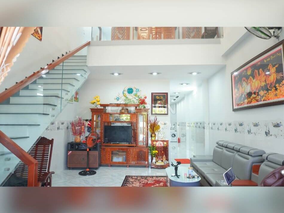Hoàn Thành Mẫu Nhà Gác Lửng Đẹp 3 Phòng Ngủ Với Chi Phí Hợp Lý | CB09012 Hoàn Thành Mẫu Nhà Gác Lửng Đẹp 3 Phòng Ngủ Với Chi Phí Hợp Lý