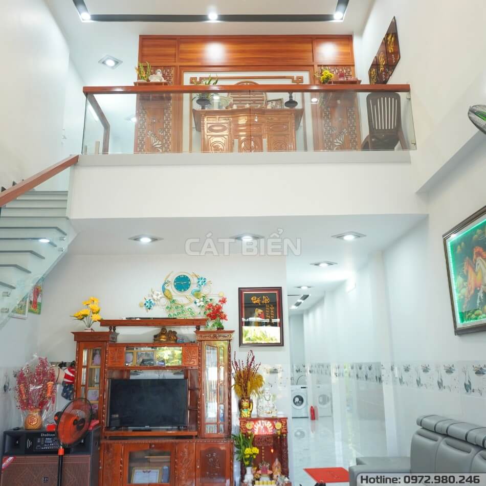 Hoàn Thành Mẫu Nhà Gác Lửng Đẹp 3 Phòng Ngủ Với Chi Phí Hợp Lý | CB09012 Hoàn Thành Mẫu Nhà Gác Lửng Đẹp 3 Phòng Ngủ Với Chi Phí Hợp Lý