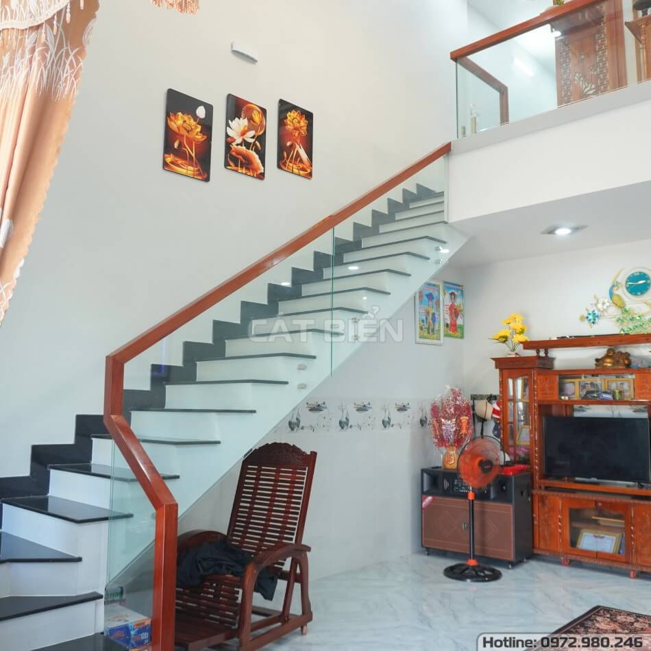 Hoàn Thành Mẫu Nhà Gác Lửng Đẹp 3 Phòng Ngủ Với Chi Phí Hợp Lý | CB09012 Hoàn Thành Mẫu Nhà Gác Lửng Đẹp 3 Phòng Ngủ Với Chi Phí Hợp Lý