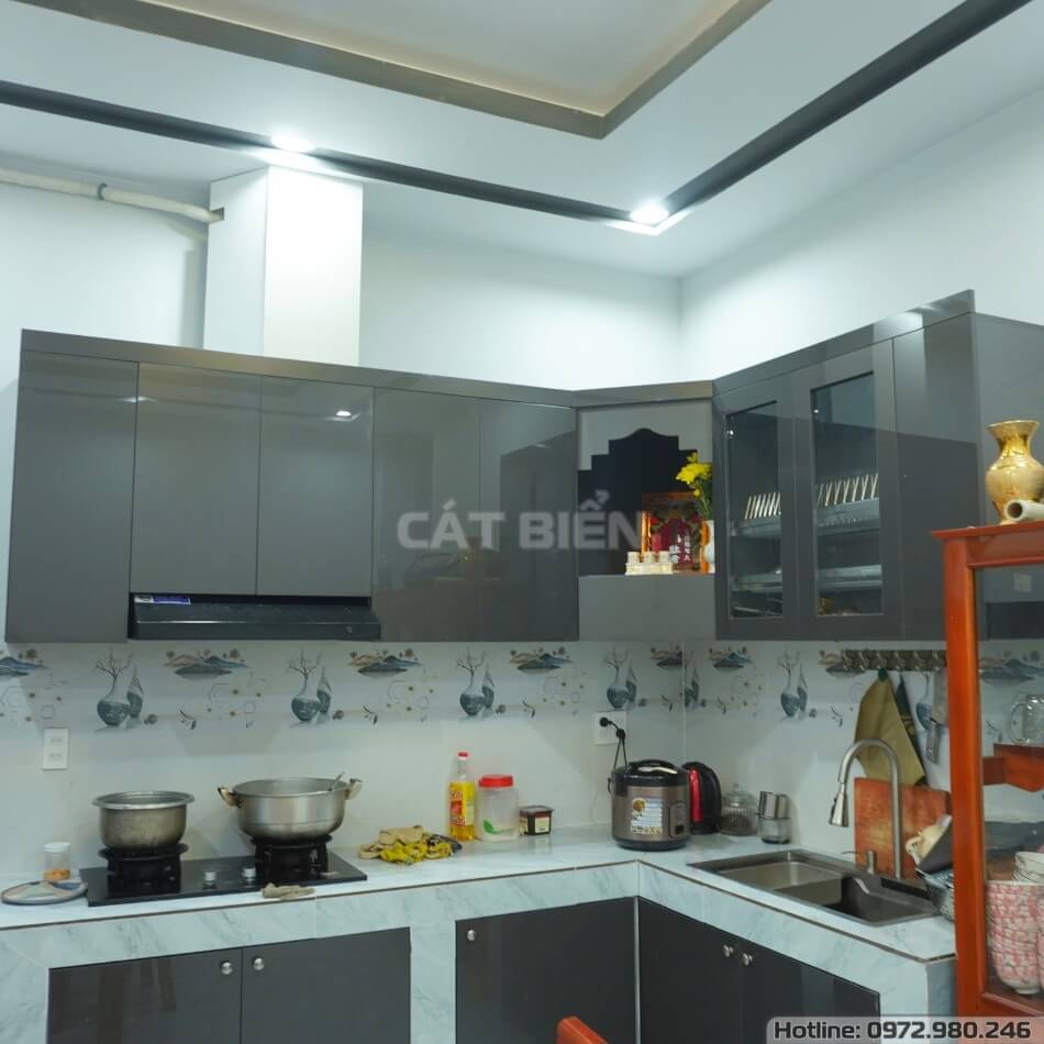 Hoàn Thành Mẫu Nhà Gác Lửng Đẹp 3 Phòng Ngủ Với Chi Phí Hợp Lý | CB09012 Hoàn Thành Mẫu Nhà Gác Lửng Đẹp 3 Phòng Ngủ Với Chi Phí Hợp Lý