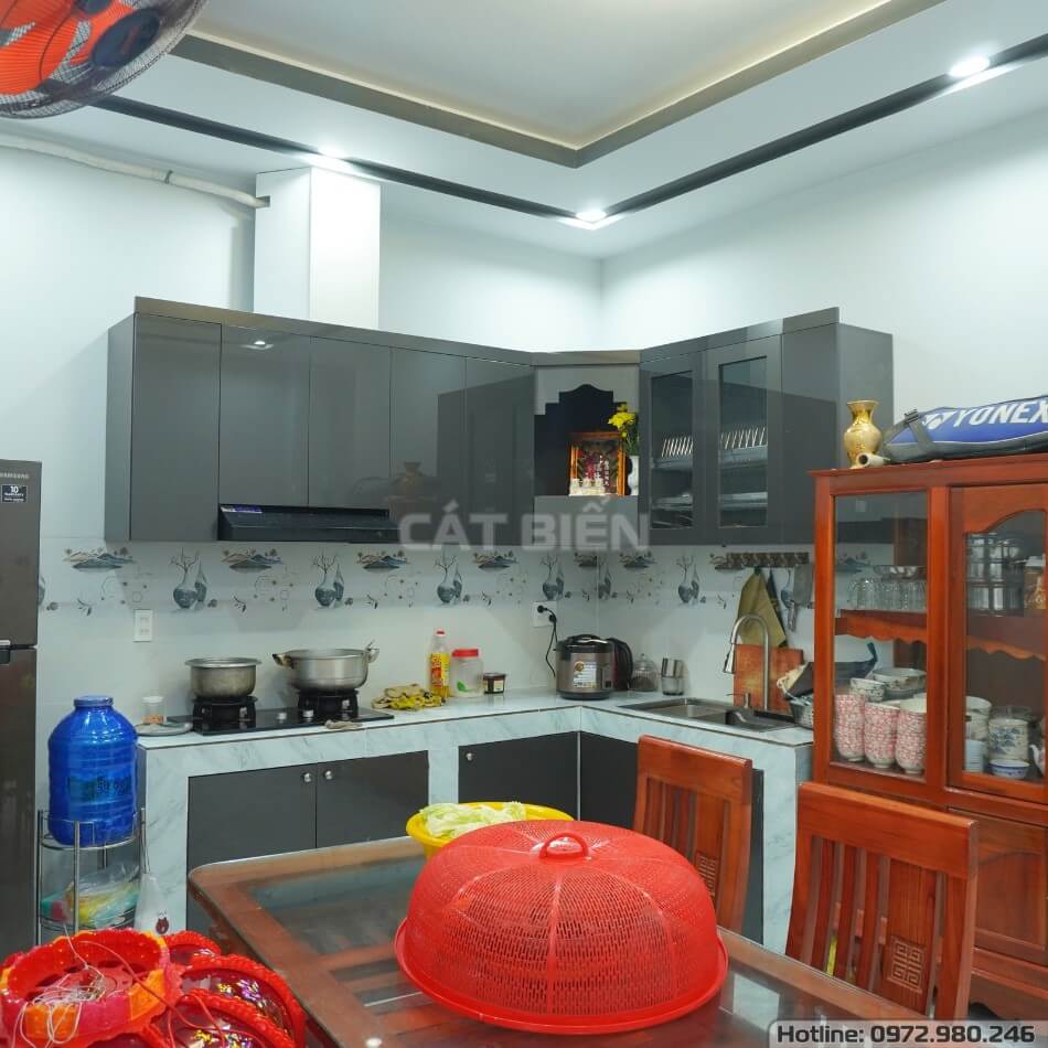 Hoàn Thành Mẫu Nhà Gác Lửng Đẹp 3 Phòng Ngủ Với Chi Phí Hợp Lý | CB09012 Hoàn Thành Mẫu Nhà Gác Lửng Đẹp 3 Phòng Ngủ Với Chi Phí Hợp Lý