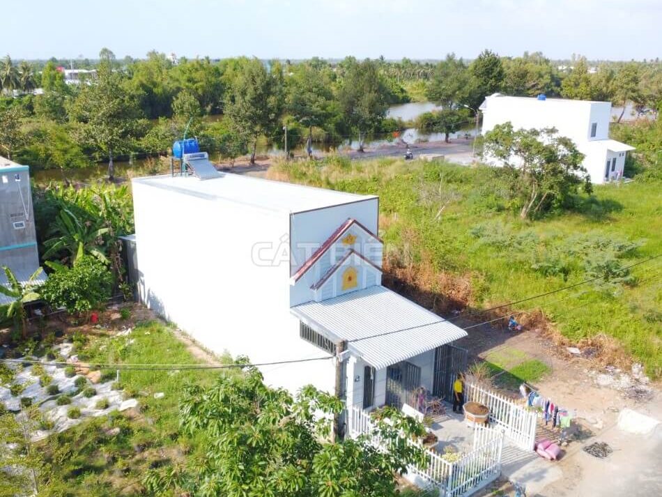 Hoàn Thành Mẫu Nhà Gác Lửng Đẹp 3 Phòng Ngủ Với Chi Phí Hợp Lý | CB09012 Hoàn Thành Mẫu Nhà Gác Lửng Đẹp 3 Phòng Ngủ Với Chi Phí Hợp Lý