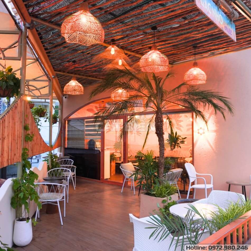 Hoàn Thành Mẫu Quán Cafe Đẹp Trong Trung Tâm Thành Phố Đầy Phong Cách | CB07459 Hoàn Thành Mẫu Quán Cafe Đẹp Trong Trung Tâm Thành Phố Đầy Phong Cách