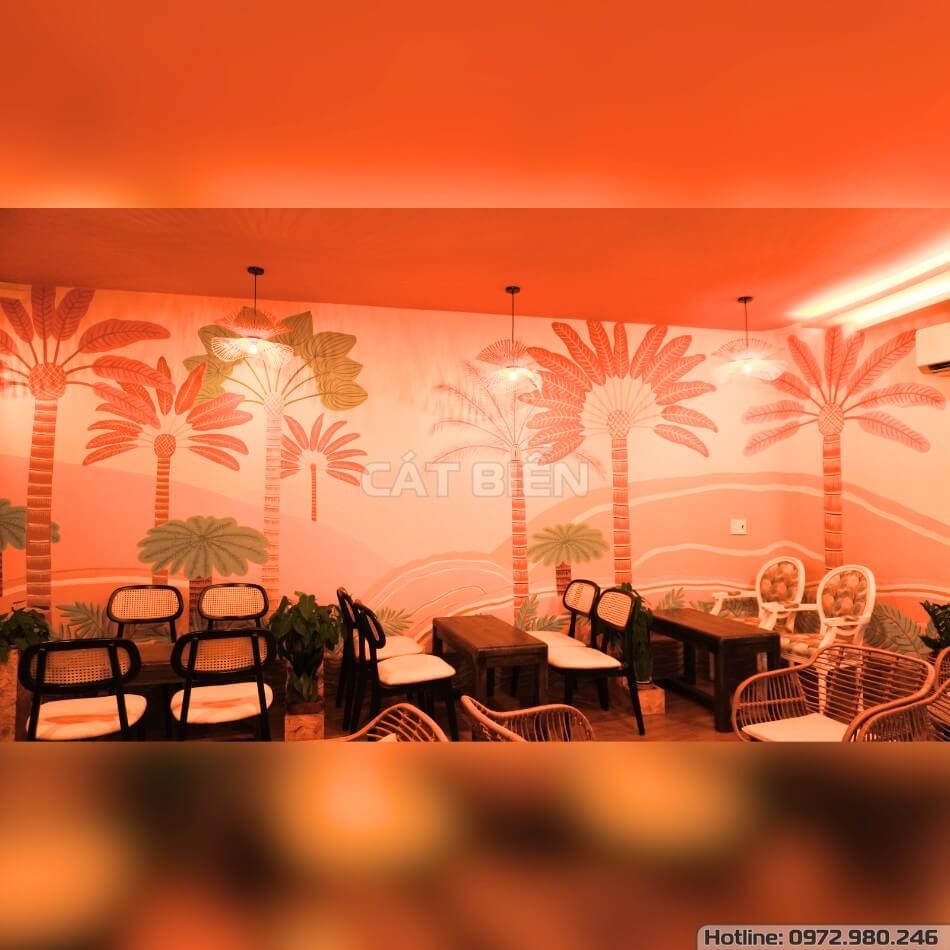 Hoàn Thành Mẫu Quán Cafe Đẹp Trong Trung Tâm Thành Phố Đầy Phong Cách | CB07459 Hoàn Thành Mẫu Quán Cafe Đẹp Trong Trung Tâm Thành Phố Đầy Phong Cách