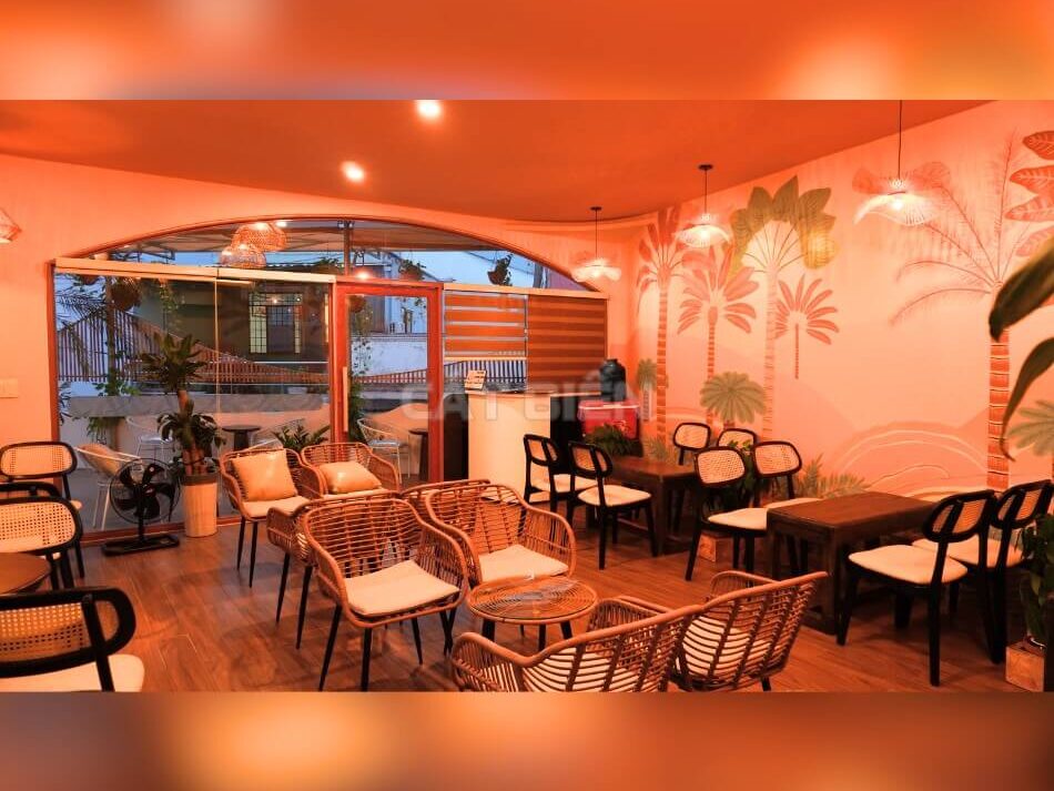 Hoàn Thành Mẫu Quán Cafe Đẹp Trong Trung Tâm Thành Phố Đầy Phong Cách | CB07459 Hoàn Thành Mẫu Quán Cafe Đẹp Trong Trung Tâm Thành Phố Đầy Phong Cách