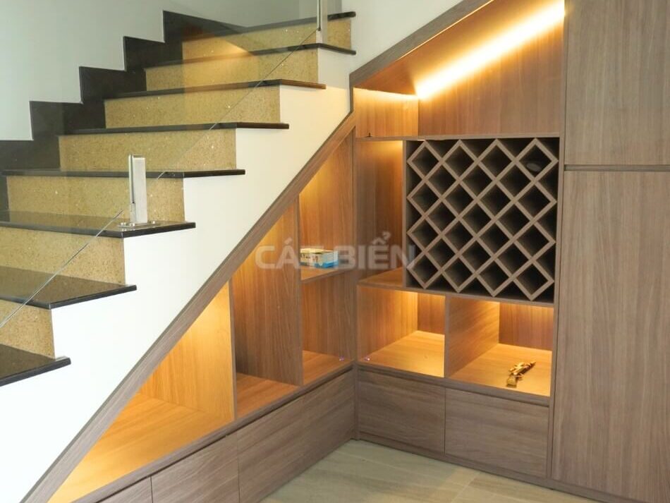 Hoàn Thành Mẫu Nhà Biệt Thự 2 Tầng Mặt Tiền 9m Đầy Sang Trọng