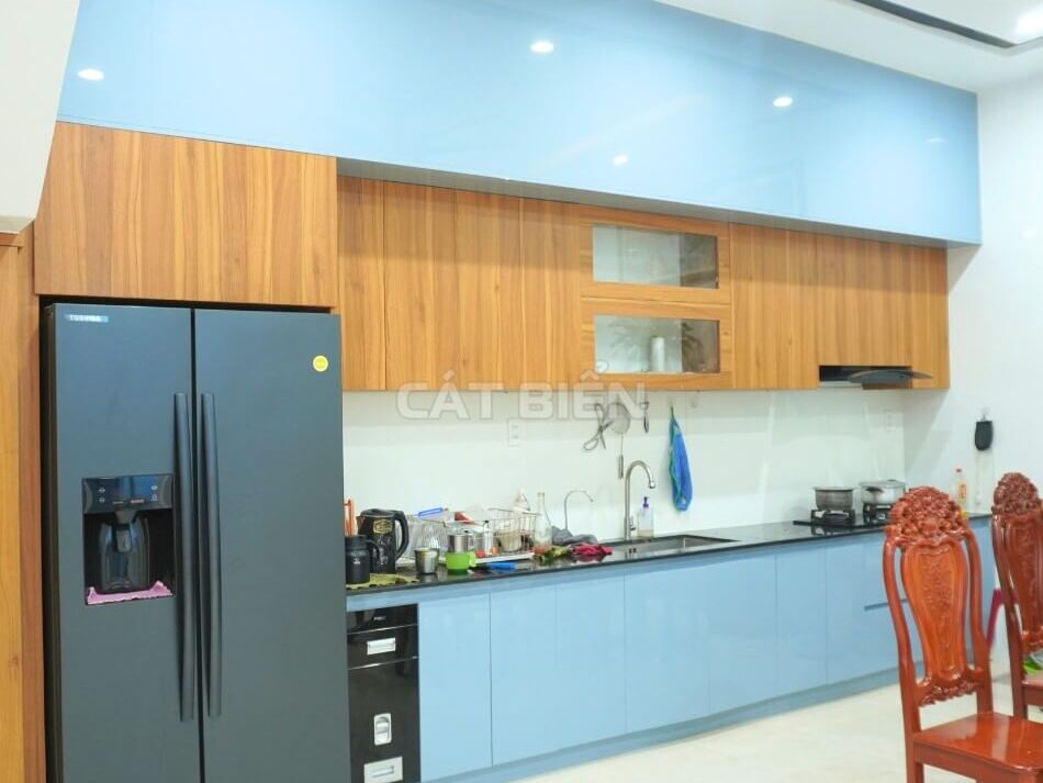 Hoàn Thành Nhà Ống 2 Tầng Đẹp 3 Phòng Ngủ Phù Hợp Với Mọi Gia Đình