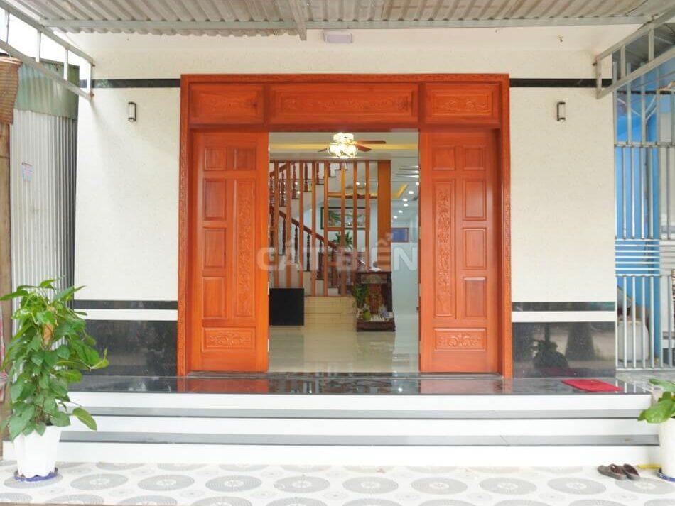 Hoàn Thành Nhà Ống 2 Tầng Đẹp 3 Phòng Ngủ Phù Hợp Với Mọi Gia Đình