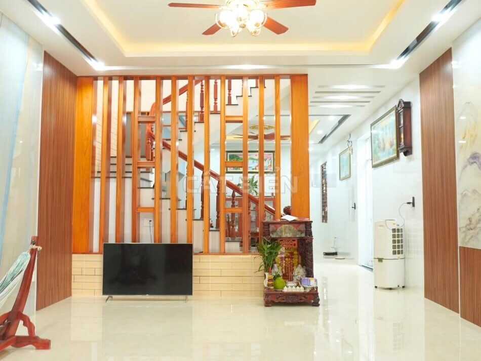 Hoàn Thành Nhà Ống 2 Tầng Đẹp 3 Phòng Ngủ Phù Hợp Với Mọi Gia Đình