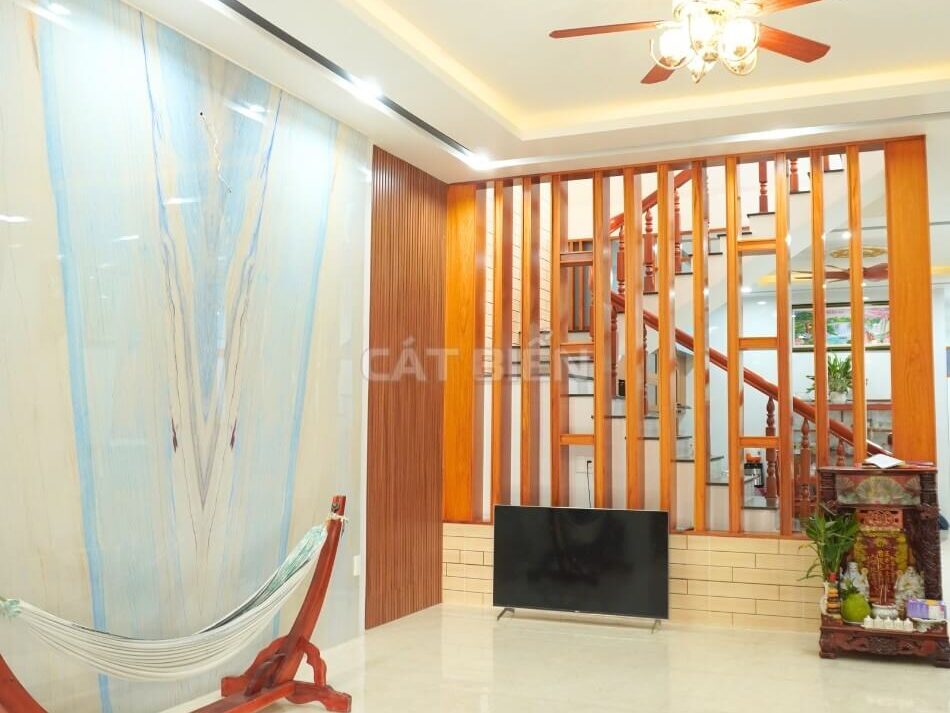 Hoàn Thành Nhà Ống 2 Tầng Đẹp 3 Phòng Ngủ Phù Hợp Với Mọi Gia Đình