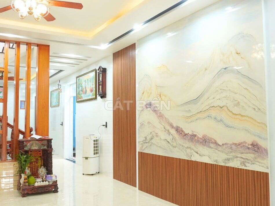 Hoàn Thành Nhà Ống 2 Tầng Đẹp 3 Phòng Ngủ Phù Hợp Với Mọi Gia Đình