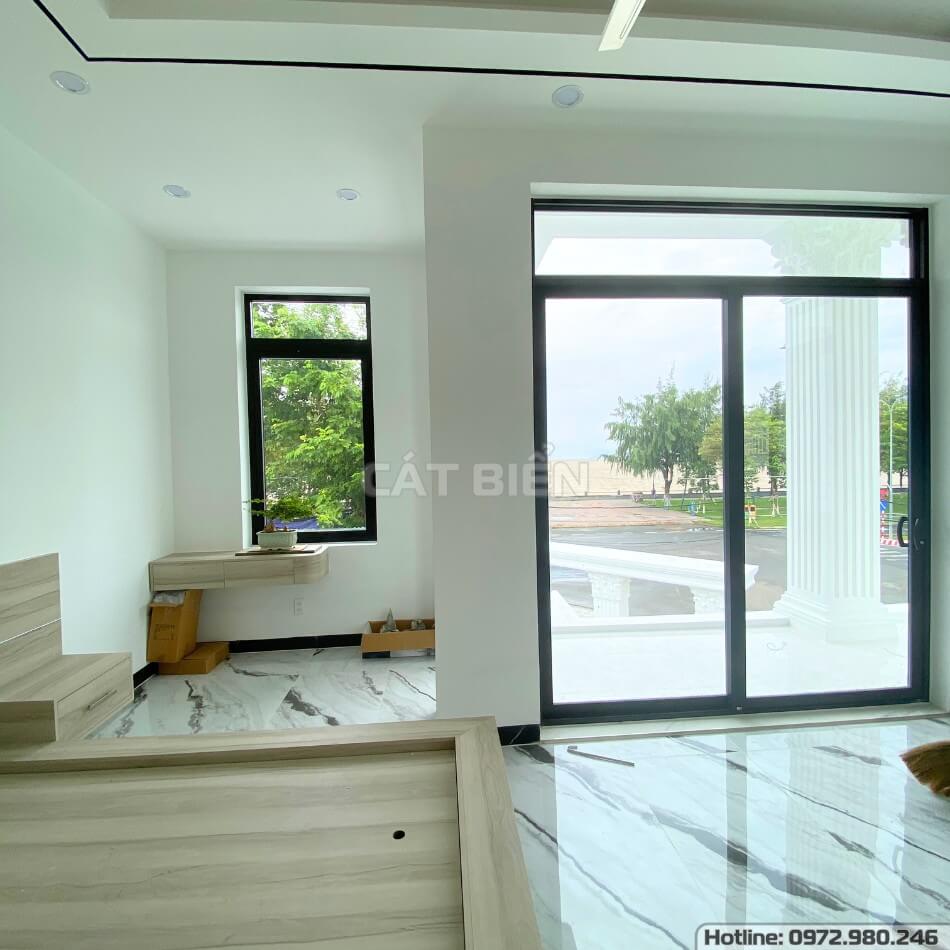 Cận Cảnh Hoàn Thiện Cuối Cùng Trước Bàn Giao Biệt Thự 3 Tầng Tân Cổ Điển | CB08765 Cận Cảnh Hoàn Thiện Cuối Cùng Trước Bàn Giao Biệt Thự 3 Tầng Tân Cổ Điển