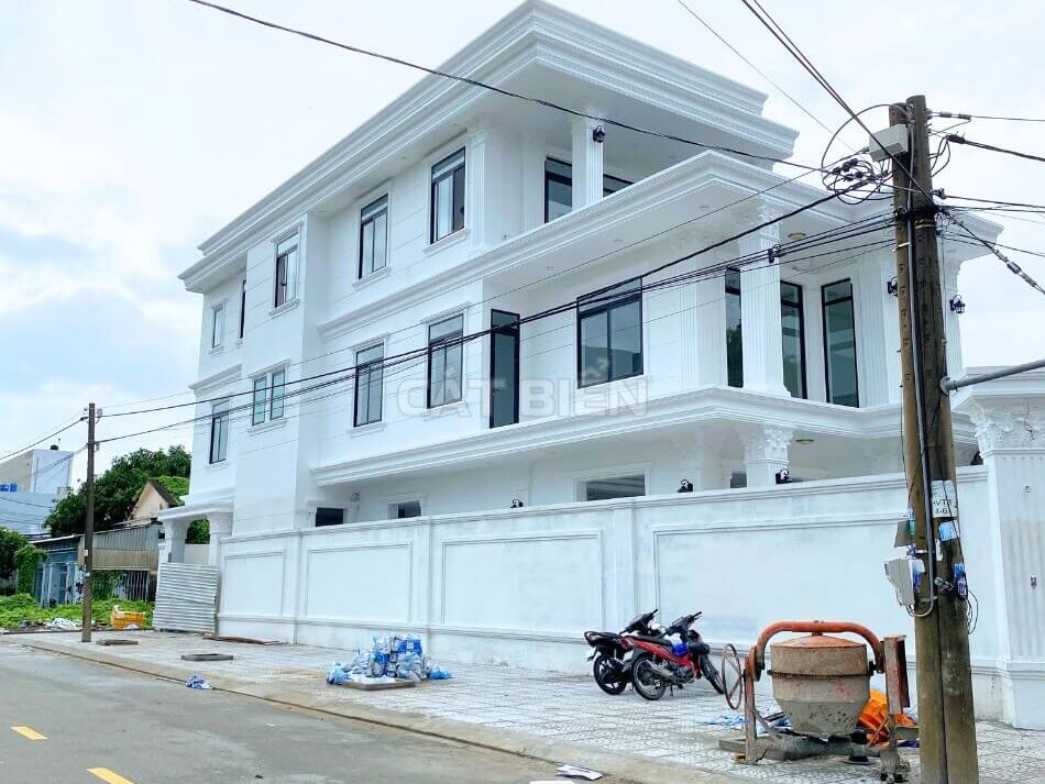 Cận Cảnh Hoàn Thiện Cuối Cùng Trước Bàn Giao Biệt Thự 3 Tầng Tân Cổ Điển | CB08765 Cận Cảnh Hoàn Thiện Cuối Cùng Trước Bàn Giao Biệt Thự 3 Tầng Tân Cổ Điển