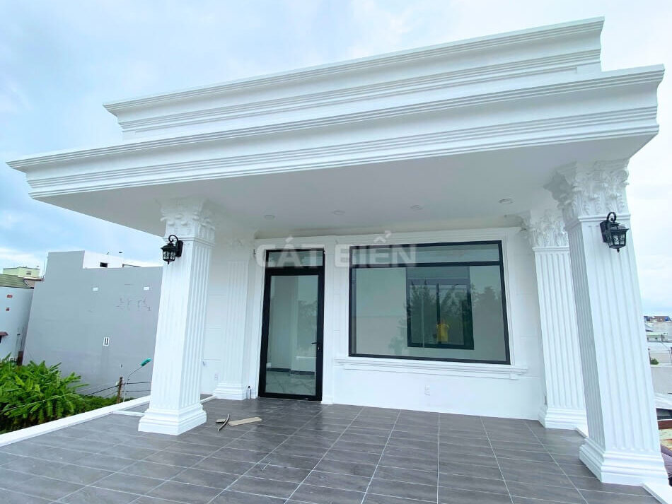 Cận Cảnh Hoàn Thiện Cuối Cùng Trước Bàn Giao Biệt Thự 3 Tầng Tân Cổ Điển | CB08765 Cận Cảnh Hoàn Thiện Cuối Cùng Trước Bàn Giao Biệt Thự 3 Tầng Tân Cổ Điển