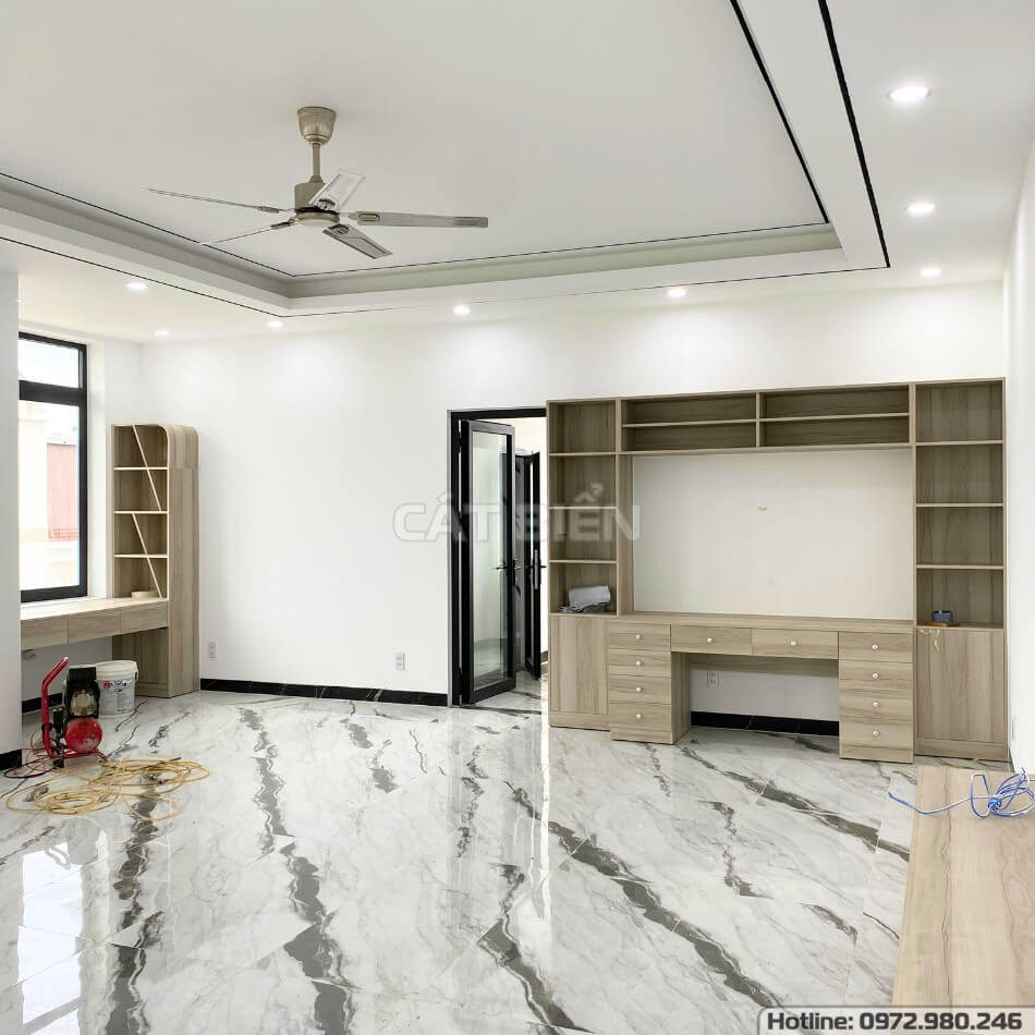 Cận Cảnh Hoàn Thiện Cuối Cùng Trước Bàn Giao Biệt Thự 3 Tầng Tân Cổ Điển | CB08765 Cận Cảnh Hoàn Thiện Cuối Cùng Trước Bàn Giao Biệt Thự 3 Tầng Tân Cổ Điển