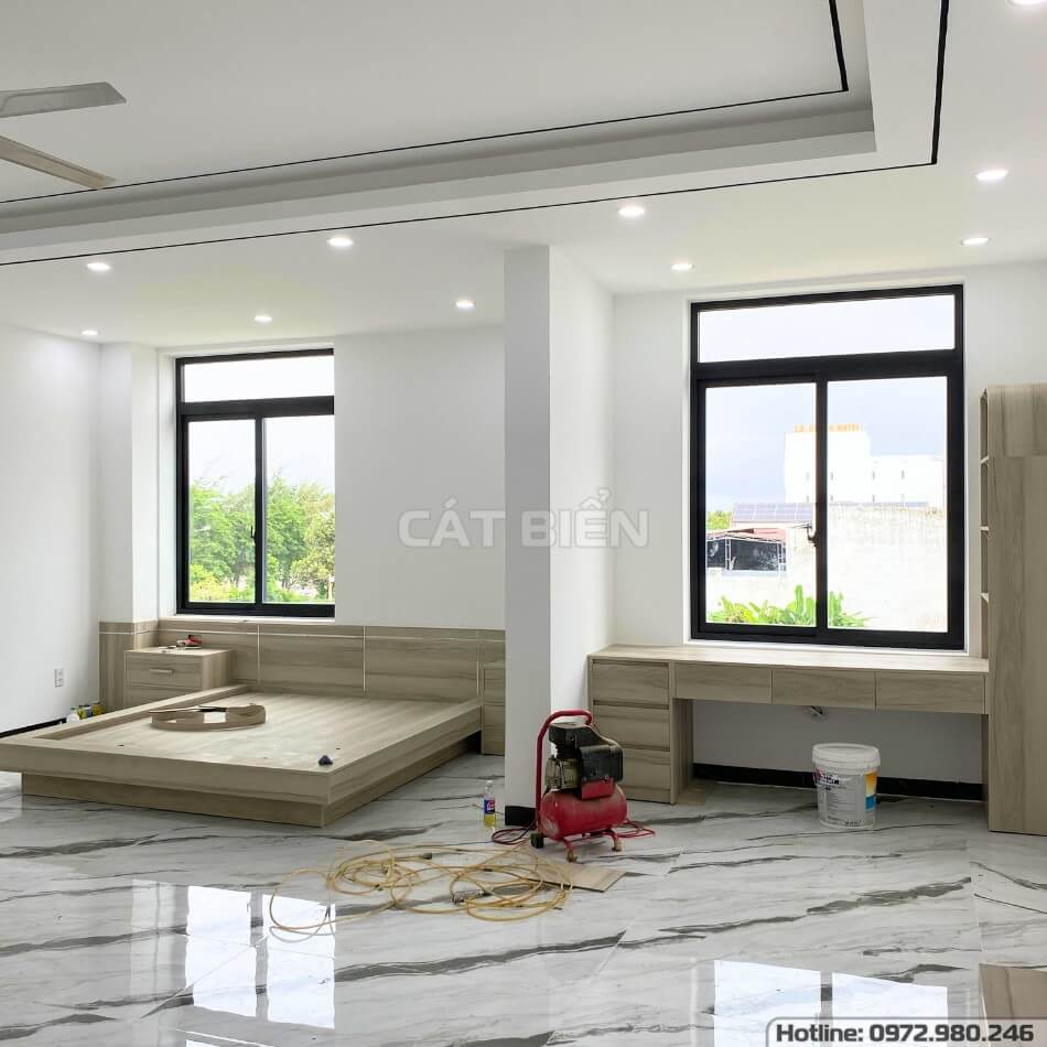 Cận Cảnh Hoàn Thiện Cuối Cùng Trước Bàn Giao Biệt Thự 3 Tầng Tân Cổ Điển | CB08765 Cận Cảnh Hoàn Thiện Cuối Cùng Trước Bàn Giao Biệt Thự 3 Tầng Tân Cổ Điển