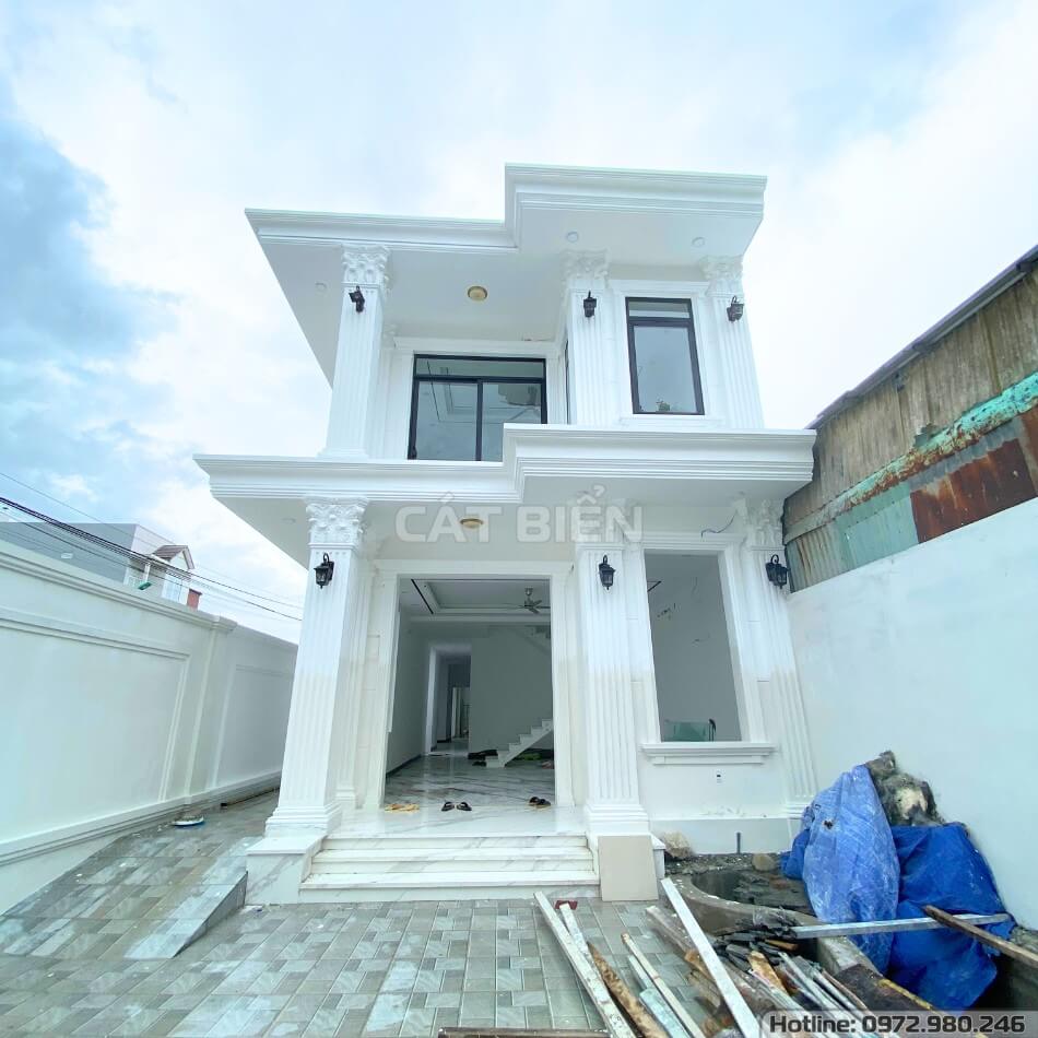 Cận Cảnh Hoàn Thiện Cuối Cùng Trước Bàn Giao Biệt Thự 3 Tầng Tân Cổ Điển | CB08765 Cận Cảnh Hoàn Thiện Cuối Cùng Trước Bàn Giao Biệt Thự 3 Tầng Tân Cổ Điển