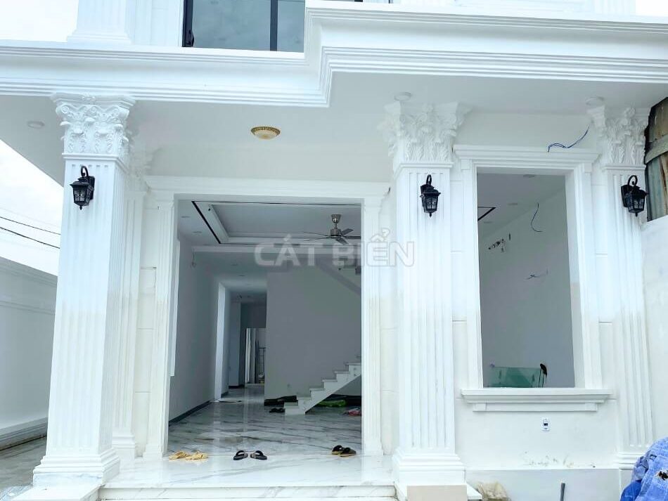 Cận Cảnh Hoàn Thiện Cuối Cùng Trước Bàn Giao Biệt Thự 3 Tầng Tân Cổ Điển | CB08765 Cận Cảnh Hoàn Thiện Cuối Cùng Trước Bàn Giao Biệt Thự 3 Tầng Tân Cổ Điển