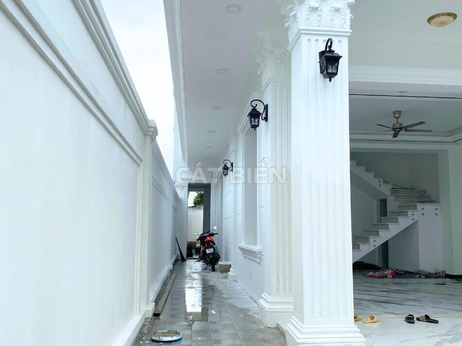 Cận Cảnh Hoàn Thiện Cuối Cùng Trước Bàn Giao Biệt Thự 3 Tầng Tân Cổ Điển | CB08765 Cận Cảnh Hoàn Thiện Cuối Cùng Trước Bàn Giao Biệt Thự 3 Tầng Tân Cổ Điển
