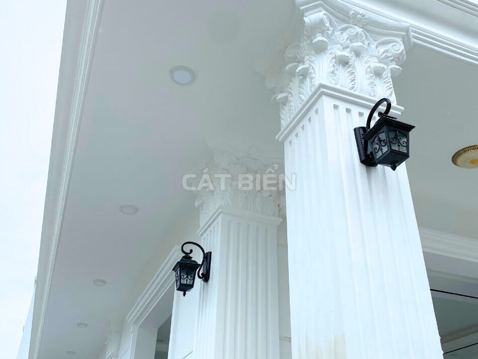 Cận Cảnh Hoàn Thiện Cuối Cùng Trước Bàn Giao Biệt Thự 3 Tầng Tân Cổ Điển | CB08765 Cận Cảnh Hoàn Thiện Cuối Cùng Trước Bàn Giao Biệt Thự 3 Tầng Tân Cổ Điển