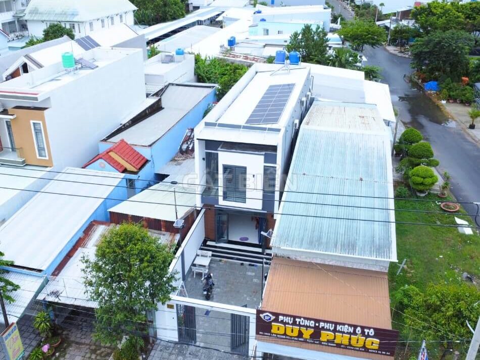 Hoàn Thiện Nhà Ống 2 Tầng 4 Phòng Ngủ Tiện Nghi Hiện Đại | CB04321 Hoàn Thiện Nhà Ống 2 Tầng 4 Phòng Ngủ Tiện Nghi Hiện Đại