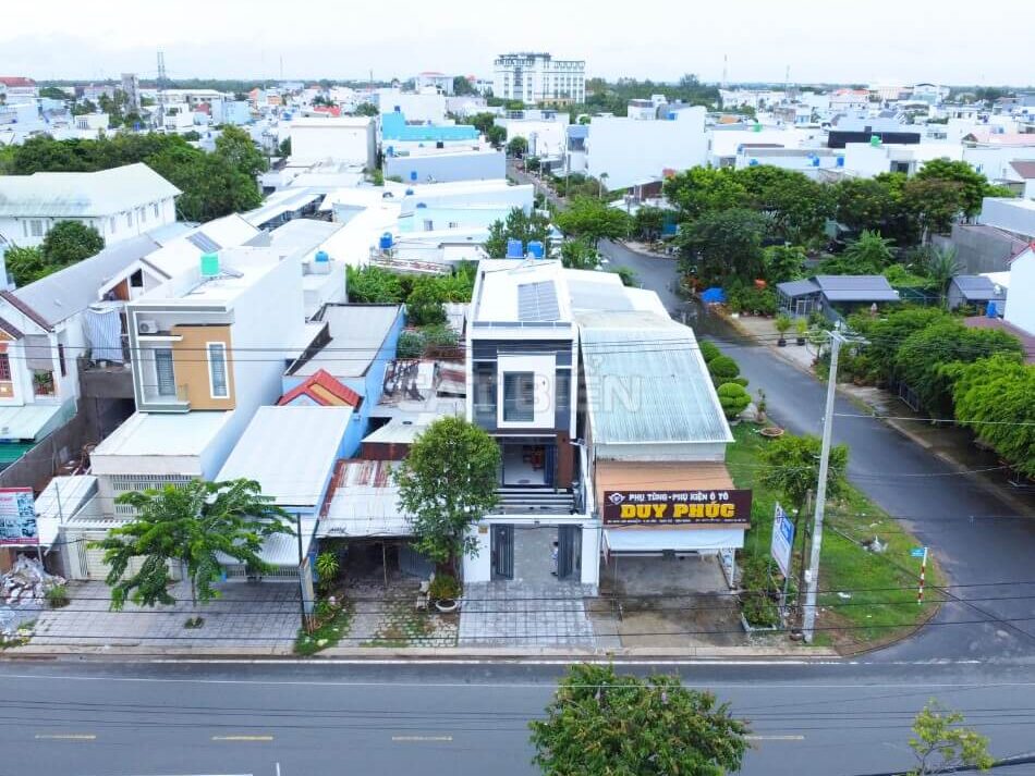 Hoàn Thiện Nhà Ống 2 Tầng 4 Phòng Ngủ Tiện Nghi Hiện Đại | CB04321 Hoàn Thiện Nhà Ống 2 Tầng 4 Phòng Ngủ Tiện Nghi Hiện Đại
