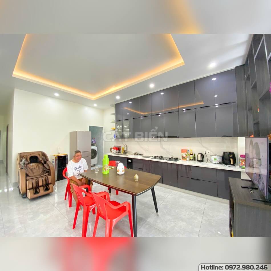 Mẫu Nhà Ống 2 Tầng Đẹp 3 Phòng Ngủ Được Hoàn Thành Với Thiết Kế Hiện Đại | CB05678 Mẫu Nhà Ống 2 Tầng Đẹp 3 Phòng Ngủ Được Hoàn Thành Với Thiết Kế Hiện Đại