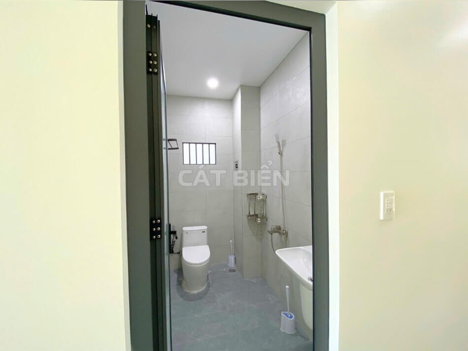 Mẫu Nhà Ống 2 Tầng Đẹp 3 Phòng Ngủ Được Hoàn Thành Với Thiết Kế Hiện Đại | CB05678 Mẫu Nhà Ống 2 Tầng Đẹp 3 Phòng Ngủ Được Hoàn Thành Với Thiết Kế Hiện Đại