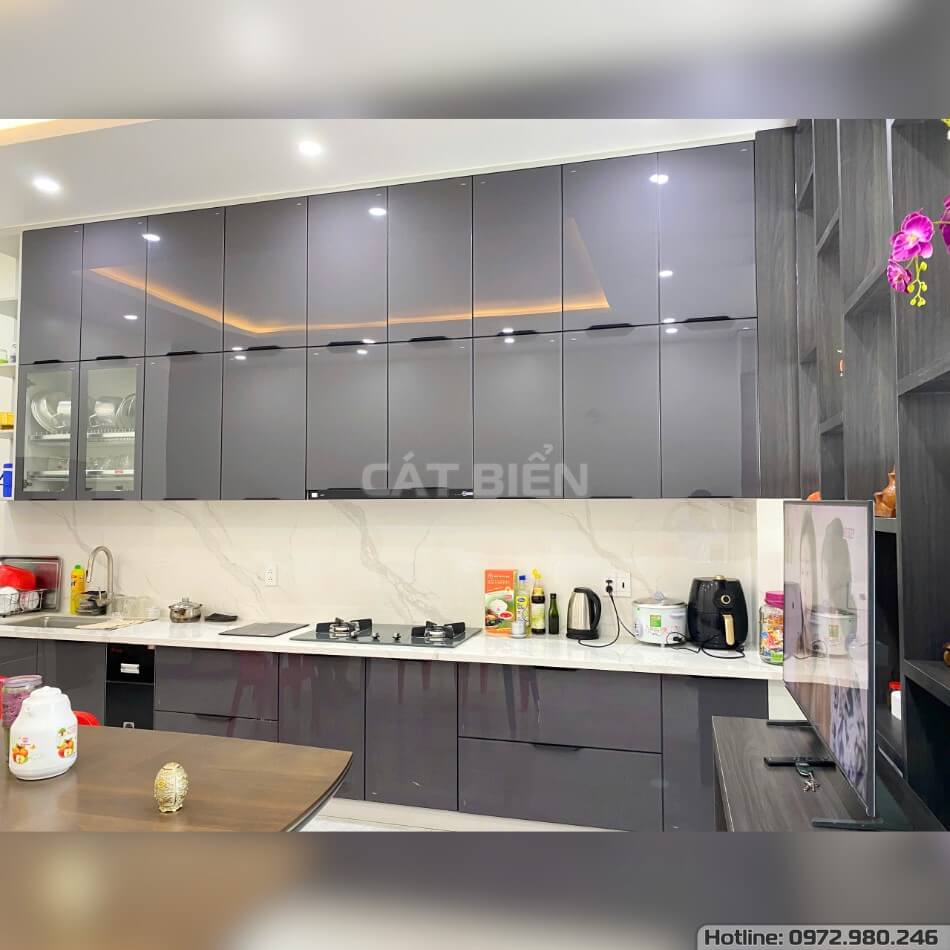 Mẫu Nhà Ống 2 Tầng Đẹp 3 Phòng Ngủ Được Hoàn Thành Với Thiết Kế Hiện Đại | CB05678 Mẫu Nhà Ống 2 Tầng Đẹp 3 Phòng Ngủ Được Hoàn Thành Với Thiết Kế Hiện Đại
