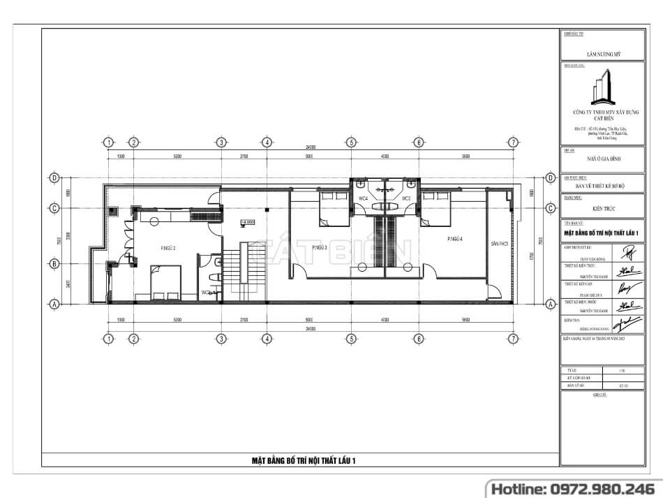 Xây Nhà Trọn Gói Kiên Giang - Xây Dựng Cát Biển Xây Nhà Trọn Gói Kiên Giang - Xây Dựng Cát Biển
