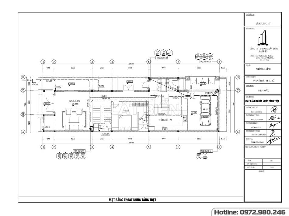 Xây Nhà Trọn Gói Kiên Giang - Xây Dựng Cát Biển Xây Nhà Trọn Gói Kiên Giang - Xây Dựng Cát Biển