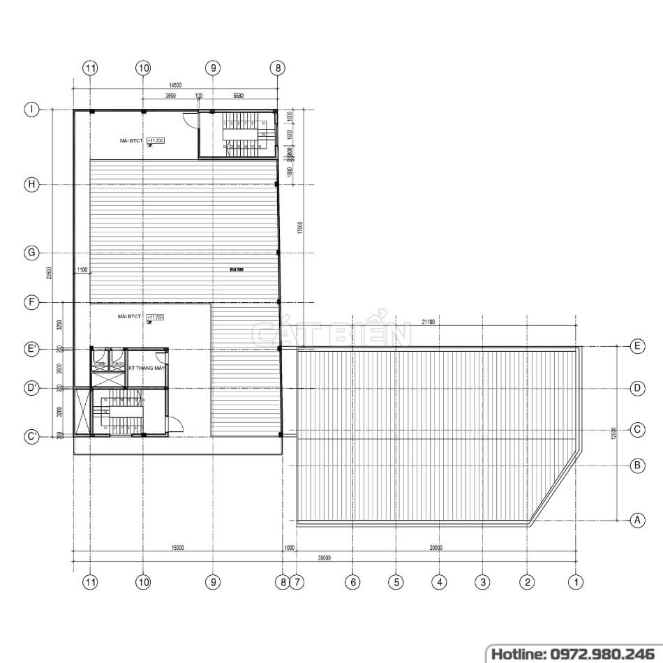 Khám Phá Mẫu Dự Án Bệnh Viện Mắt Sài Gòn Hiện Đại | CB07365 Khám Phá Mẫu Dự Án Bệnh Viện Mắt Sài Gòn Hiện Đại Và Đẳng Cấp | CB07365