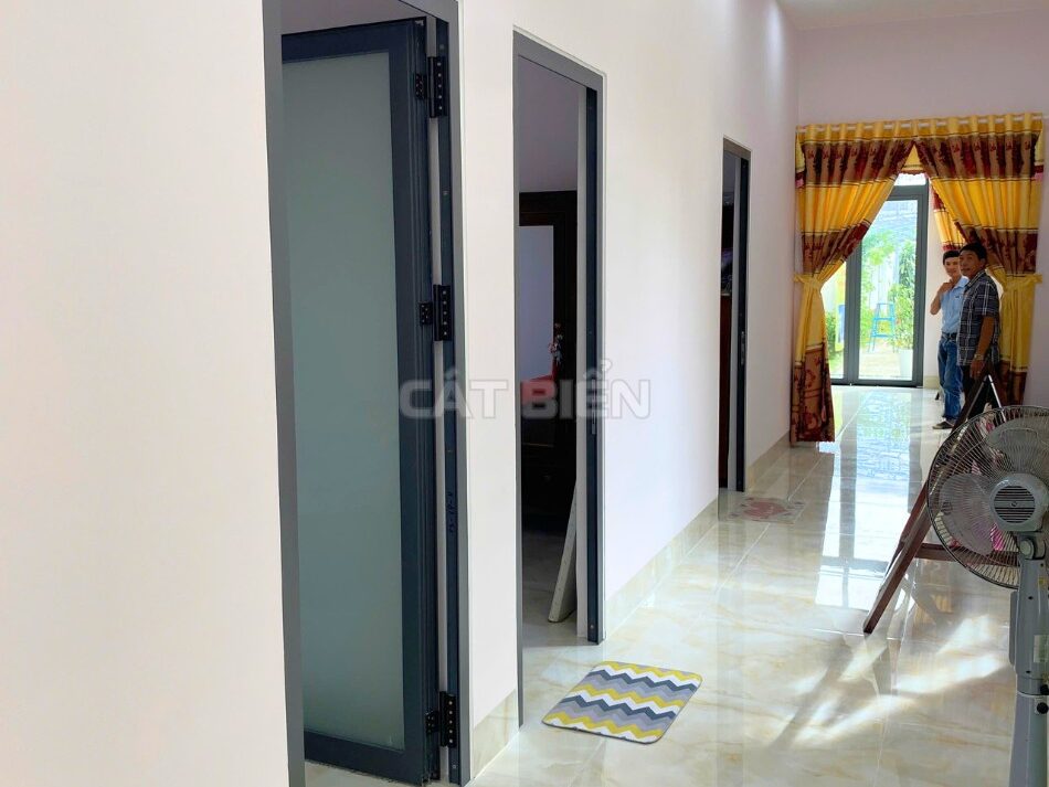 Hoàn Thành Nhà Cấp 4 3 Phòng Ngủ Hiện Đại, Thoáng Mát và Tiết Kiệm Chi Phí | CB02345 Hoàn Thành Nhà Cấp 4 3 Phòng Ngủ Hiện Đại, Thoáng Mát và Tiết Kiệm Chi Phí | CB02345