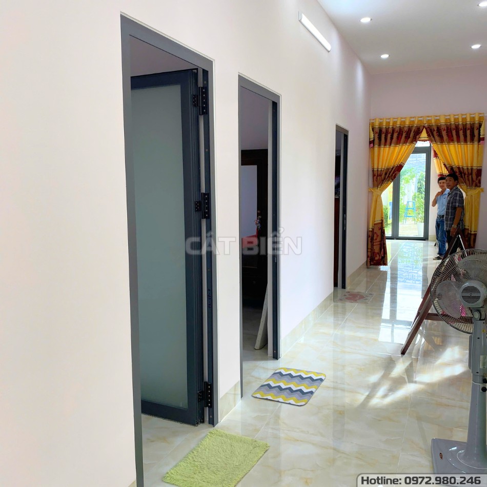 Hoàn Thành Nhà Cấp 4 3 Phòng Ngủ Hiện Đại, Thoáng Mát và Tiết Kiệm Chi Phí | CB02345 Hoàn Thành Nhà Cấp 4 3 Phòng Ngủ Hiện Đại, Thoáng Mát và Tiết Kiệm Chi Phí | CB02345