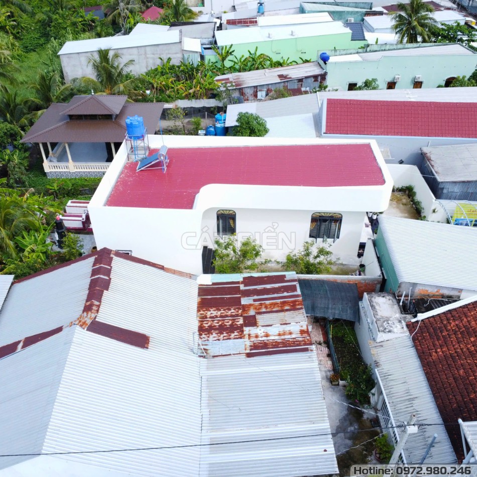 Hoàn Thành Nhà Cấp 4 3 Phòng Ngủ Hiện Đại, Thoáng Mát và Tiết Kiệm Chi Phí | CB02345 Hoàn Thành Nhà Cấp 4 3 Phòng Ngủ Hiện Đại, Thoáng Mát và Tiết Kiệm Chi Phí | CB02345