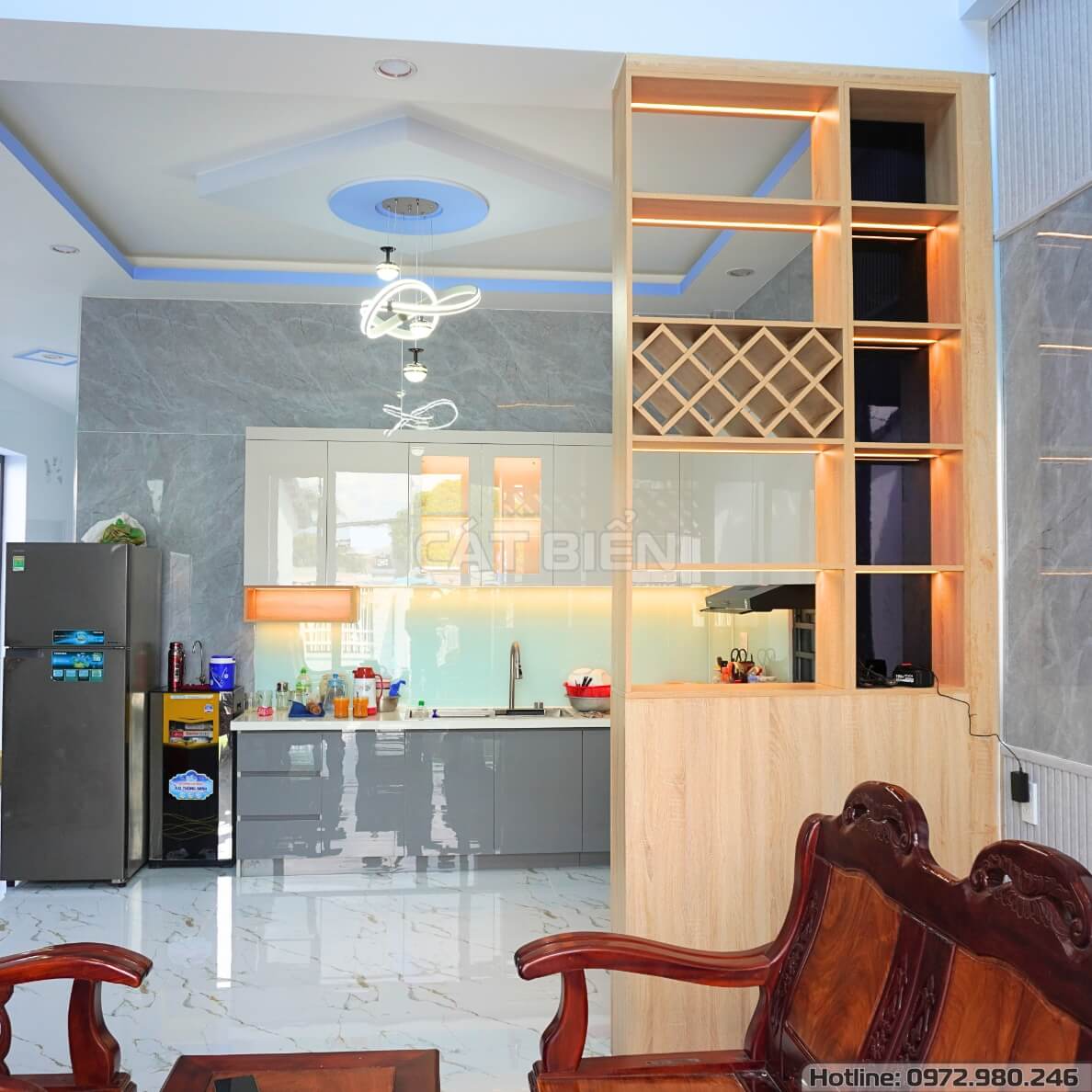 Khám Phá Mẫu Tủ Bếp Gỗ An Cường Hiện Đại Cho Không Gian Bếp Tiện Nghi Khám Phá Mẫu Tủ Bếp Gỗ An Cường Hiện Đại Cho Không Gian Bếp Tiện Nghi