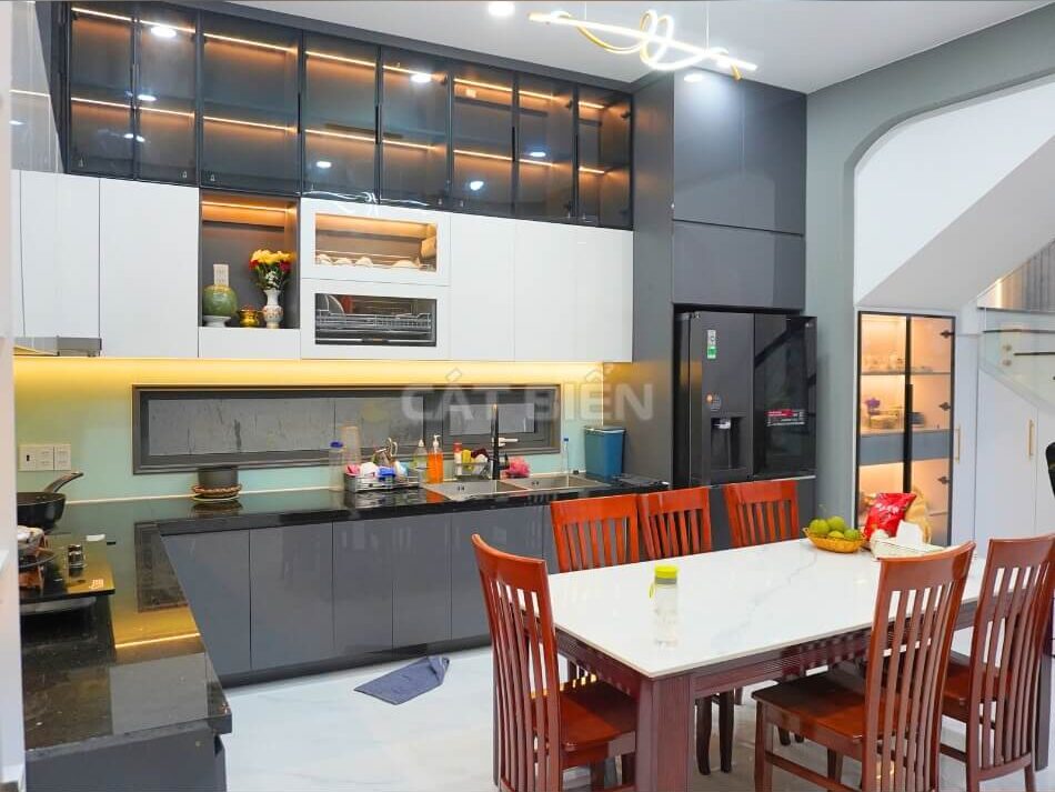 Tối Ưu Không Gian Bếp Với Tủ Bếp Nhựa Durabo Hiện Đại Tối Ưu Không Gian Bếp Với Tủ Bếp Nhựa Durabo Hiện Đại
