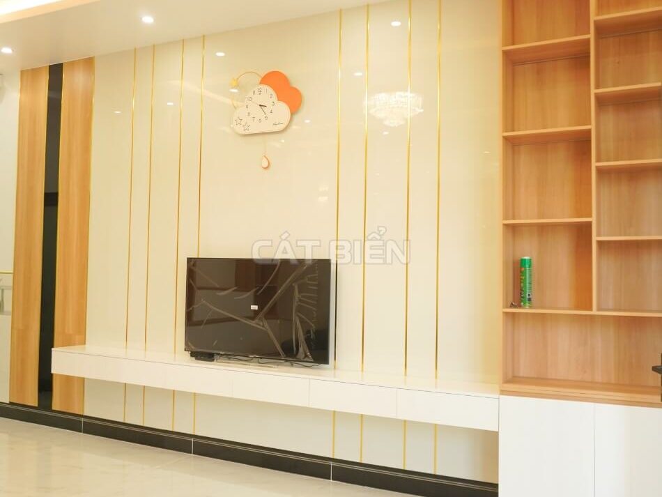 Bộ Nội Thất Phòng Khách Hiện Đại Từ Gỗ MDF An Cường Tại Minh Lương Bộ Nội Thất Phòng Khách Hiện Đại Từ Gỗ MDF An Cường Tại Minh Lương