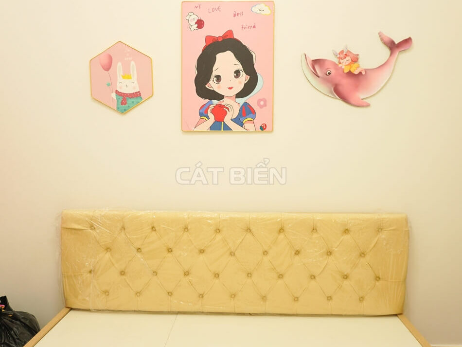 Khám Phá Nội Thất Phòng Ngủ Cho Bé Gái Hiện Đại Tại Minh Lương