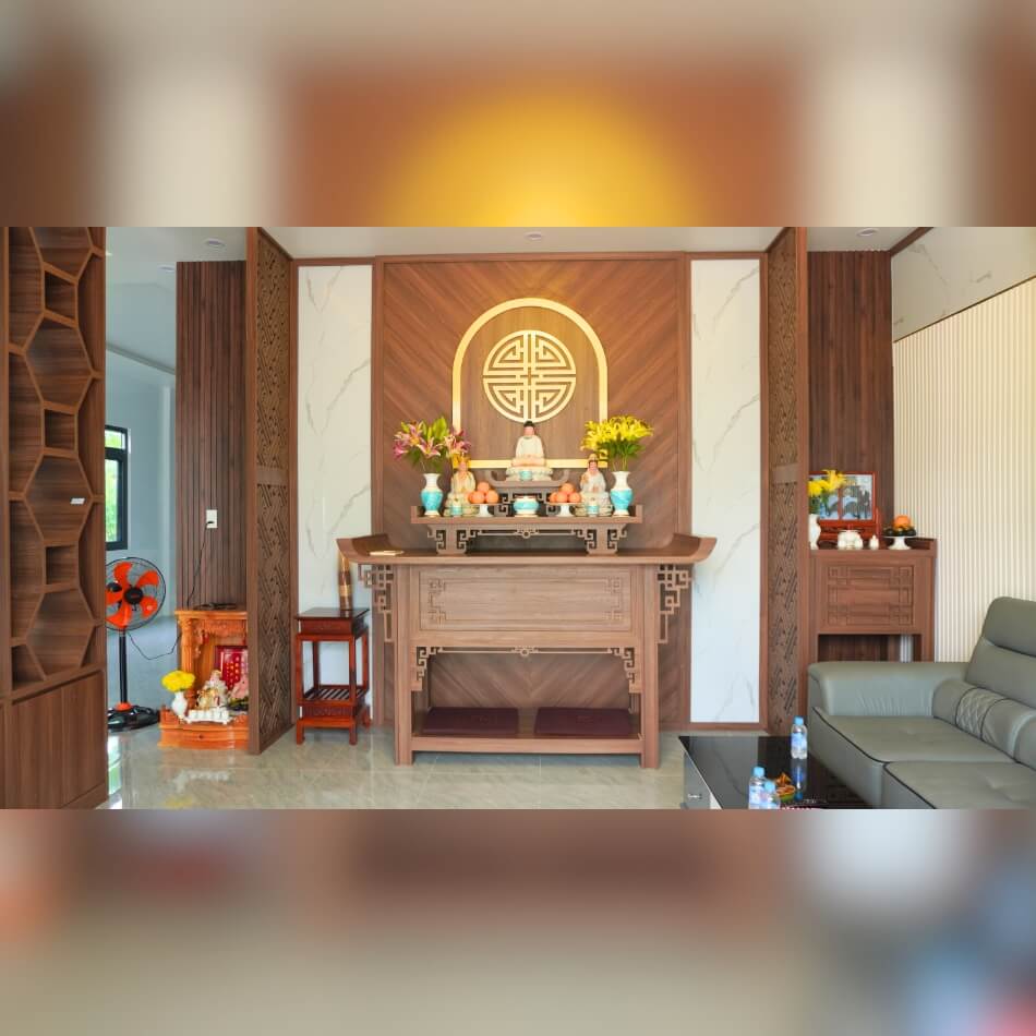 Không Gian Thờ Phụng Trang Nghiêm Với Nội Thất Phòng Thờ Cao Cấp Không Gian Thờ Phụng Trang Nghiêm Với Nội Thất Phòng Thờ Cao Cấp