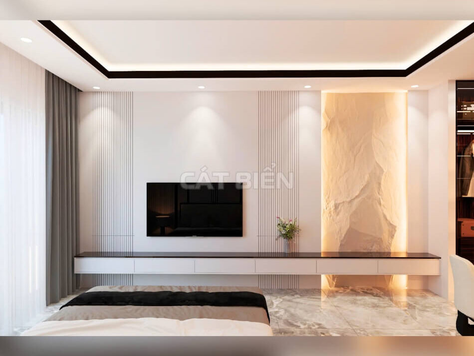 Khám Phá Thiết Kế Phòng Ngủ Master Đẹp Mắt Từ Gỗ MDF Cho Không Gian Hiện Đại Khám Phá Thiết Kế Phòng Ngủ Master Đẹp Mắt Từ Gỗ MDF Cho Không Gian Hiện Đại