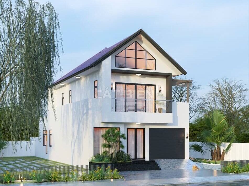 Khám Phá Mẫu Biệt Thự 2 Tầng Mái Thái Đẹp Tổ Ấm Hoàn Hảo | CB04335 Khám Phá Mẫu Biệt Thự 2 Tầng Mái Thái Đẹp Tổ Ấm Hoàn Hảo | CB04335